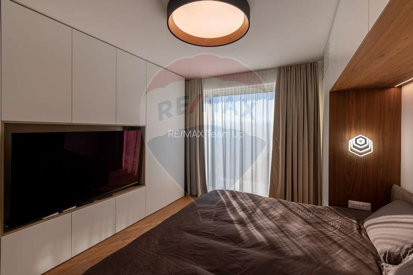 Apartament in Ansamblu exclusivist cu o panorama unica asupra Clujului - 15