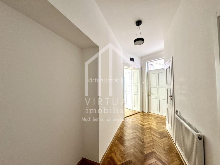 Spatiu de birouri compus din 4 camere, 122mp utili, Ultracentral - 7