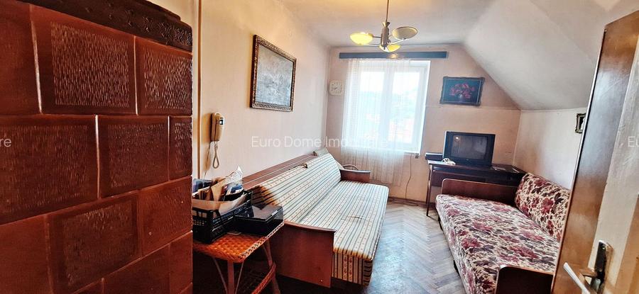 Schei, zona SRI, apartament doua camere 55mp, priveliste superba, 109000 euro - 9