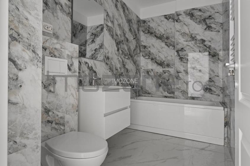 62 mp, etaj 4/10, LANGA METROU, finisat modern, COMISION 0% - GATA DE MUTAT - 13