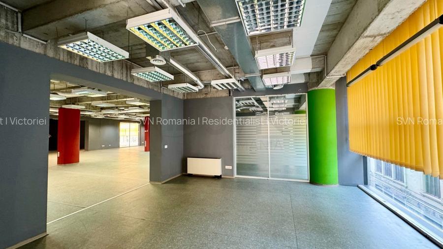 REC3001321 Spatiu de birouri - 578 MP I Posibilitate Recompartimentare I Univers - 6