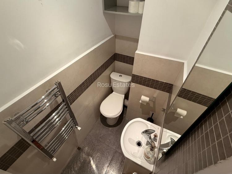 De inchiriat  | Duplex cu terasa rooftop  | Ultracentral Dorobanti - 9