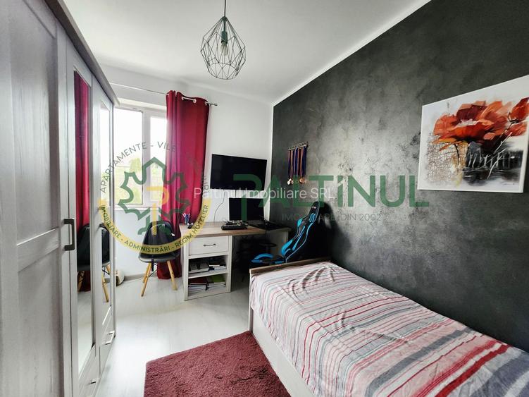 Apartament 3 camere Calea Surii Mici – parter, curte 65 mp, 2 parcări - 6