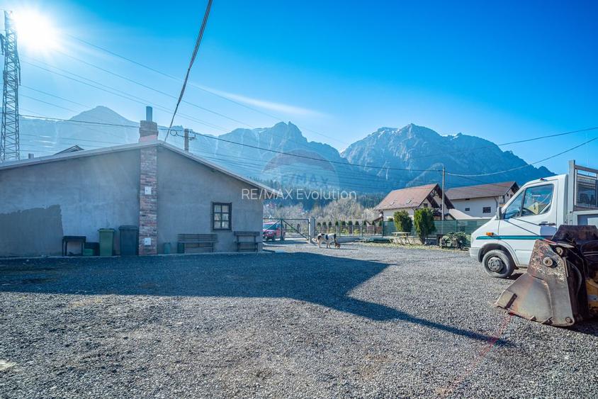 Teren intravilan in statiunea montana Busteni - Investitie ideala - 5