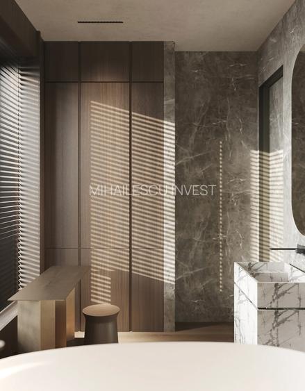 Apartament 2 camere Unirii | Terasă | Proiect boutique central - 17