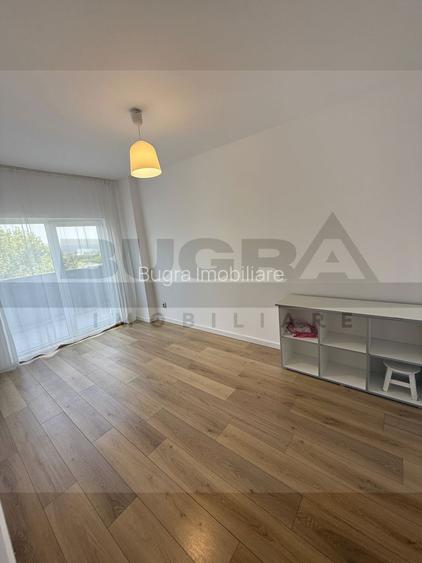 Apartament 3 camere, 60 mp,  parcare, terasa, zona Vivo - 4