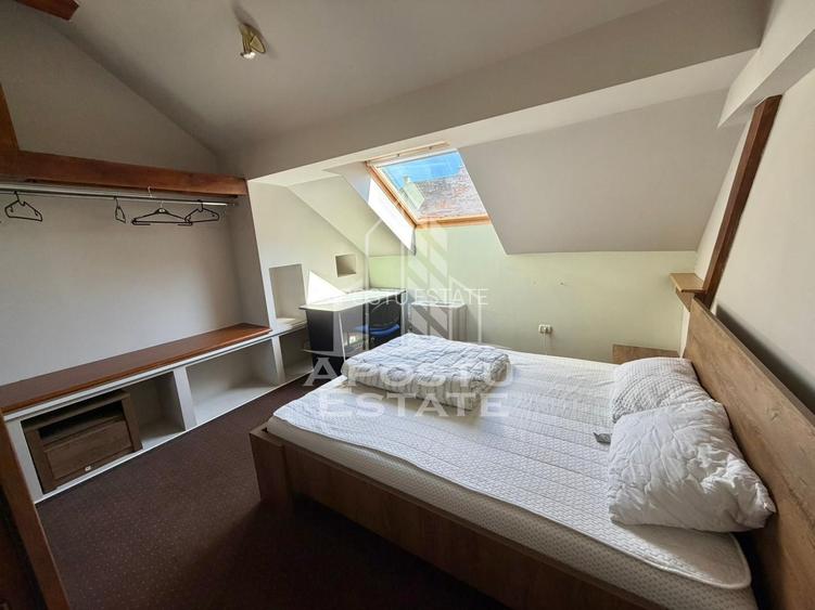 Apartament cu 4 camere, casa istorica, imisoara, Central,Piata Unirii - 9