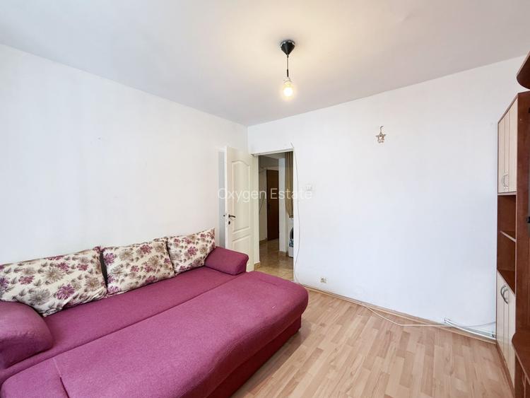 Apartament Marasti, 2 camere decomandate, strada Rasaritului, etaj  1 - 4