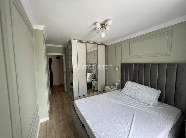 Apartament 2 camere garaj subteran zona City Residence - 5