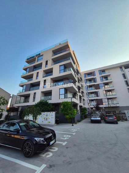 Apartament 2 camere de vanzare-Mamaia Nord-Smart Home-Bloc nou-Parcare privata - 2