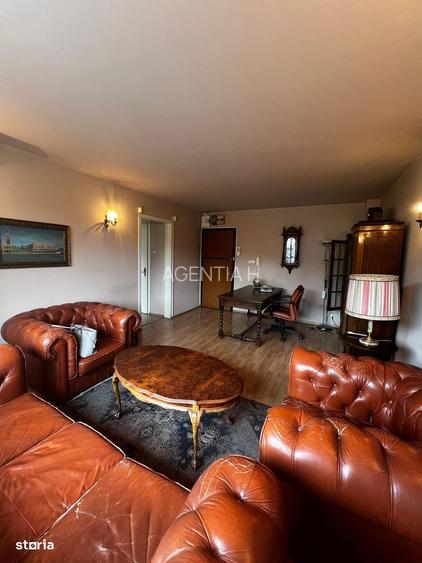 Apartament 2 camere Sala Palatului etajul 1/9 mobilat pentru birou sau nemobilat - 12