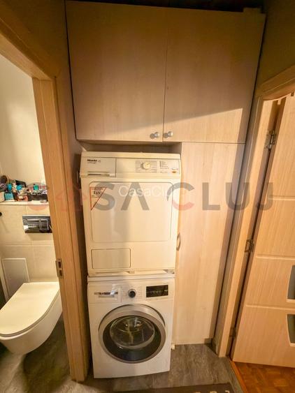 2 camere | 45 mp | Etaj intermediar | Gheorgheni-Iulius Mall - 8