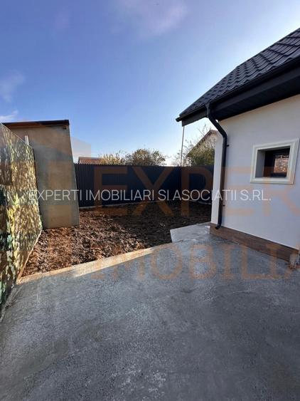 Visezi o casa moderna - KM 5, 3 camere, teren 192 mp si parcare - 10