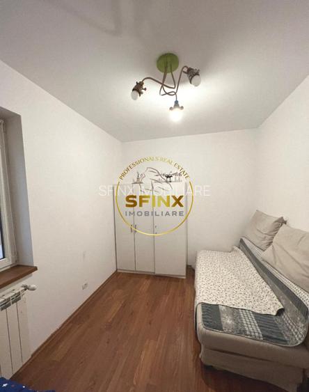 3 camere Timpuri Noi  Vitan bloc 2007 centrala gaz mobilat - 7