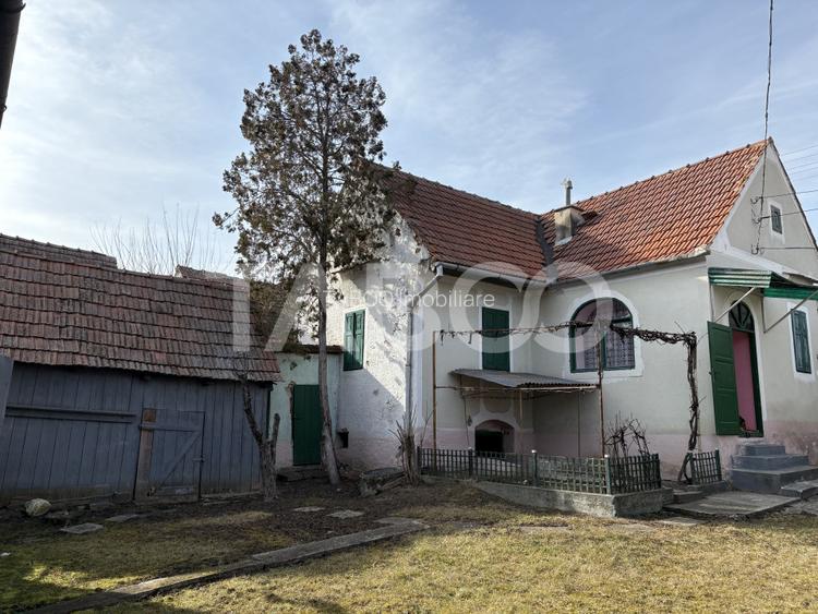 Casa individuala 60 mpu 974 m teren sat Armeni Sibiu - 4