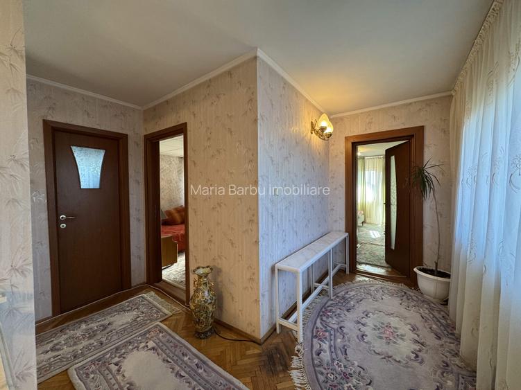 Vila P+1, Su - 334 mp, T = 4057 mp, D=21 m, com. Ganeasa - Izvoru - 11