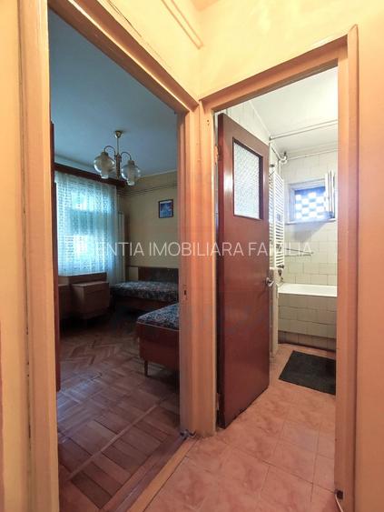 Apartament 2 camere, semidecomandat, etaj 9  – Tiglina 2 - 4