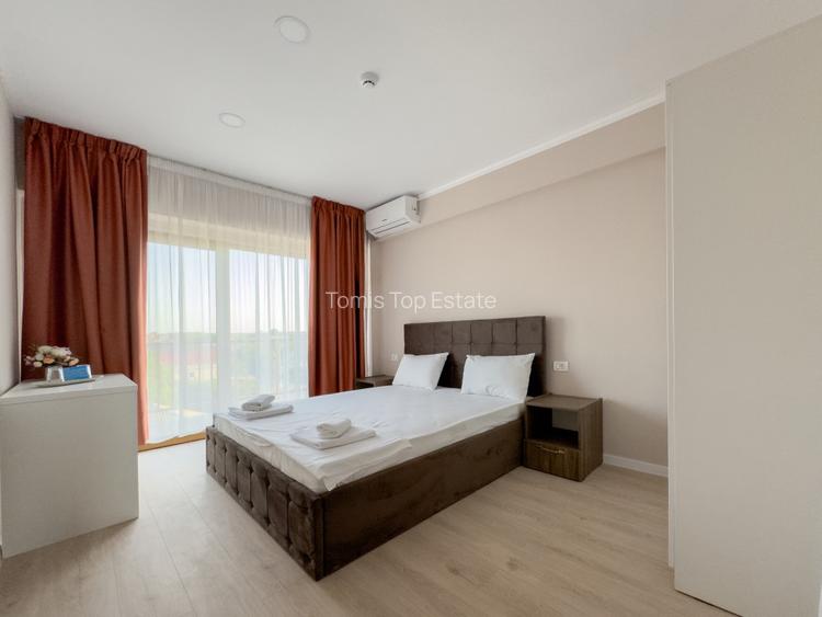 Pensiune de vanzare Costinesti, 26 camere duble, complet functionala - 7