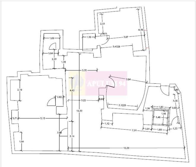 Spatiu comercial Calea Victoriei, cu lift modern, ideal branduri - 4
