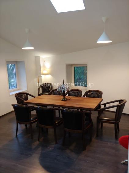 Zona Eminescu Dacia S+P+1+M  290 mp utili zona de birouri - 6