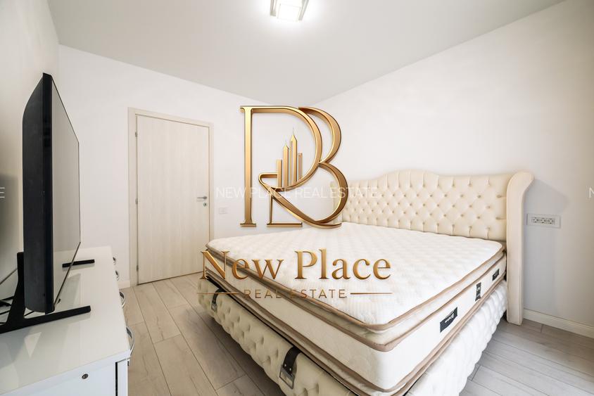 Ambiance Residence | Prima Inchiriere | Apartament deosebit | Terasa 12 mp | Lux - 15