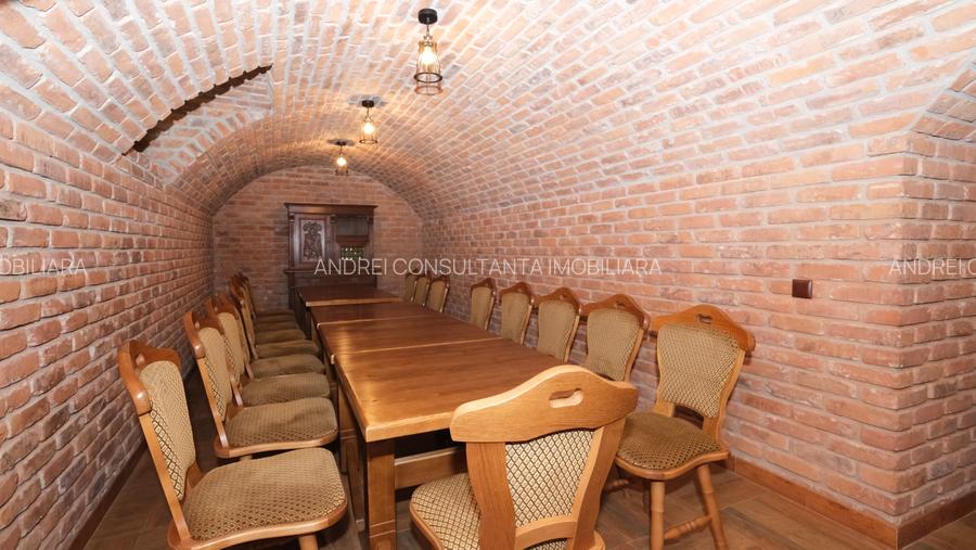 Vanzare pensiune noua complet functionala superba Prahova padure priveliste - 4