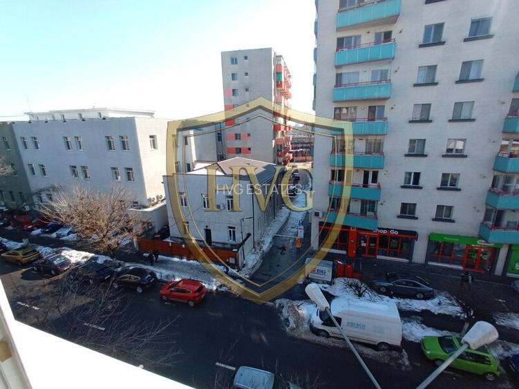 Garsoniera | Parcul Carol | Centrala Proprie - 7