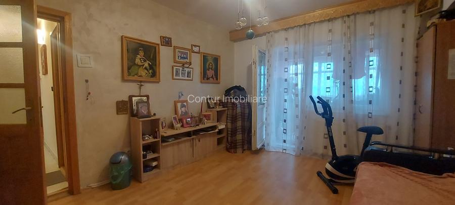 Parcul Catedralei - 3 camere /2 bai /3 balcoane /centrala /etaj 10 / lift nou - 3