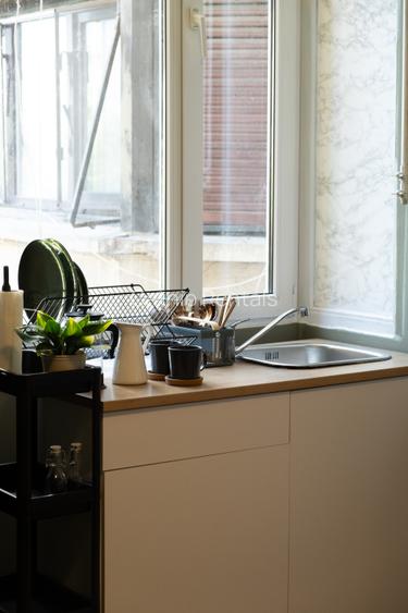 First Rental | Cozy Studio in the City Center | Fully Furnished & Equipped - 14