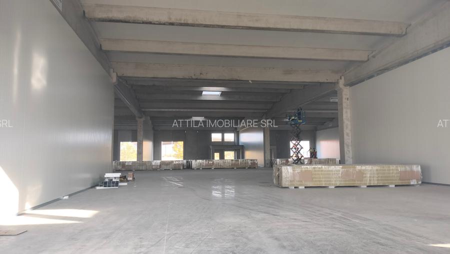 COMISION 0!!!! Vand hala noua 523 mp 365.000 euro - 3