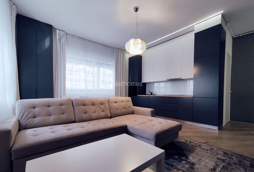 Apartament 3 camere | 4City North Pipera | Parter | Boxă  |  Parcare - 3