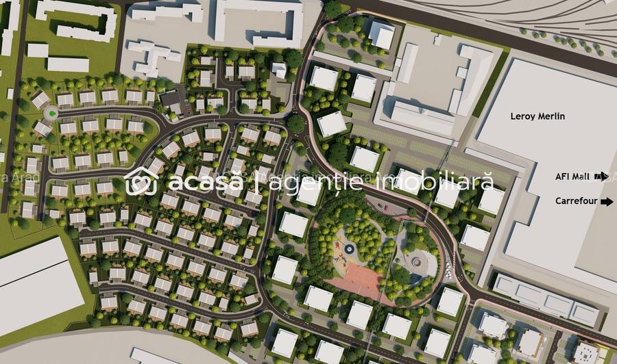 Ultimele loturi disponibile la Ared City | Fără agentie! - 2