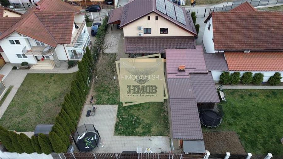 Casa moderna 6 camere 2 bai terasa garaj 654 mp teren Selimbar - 28