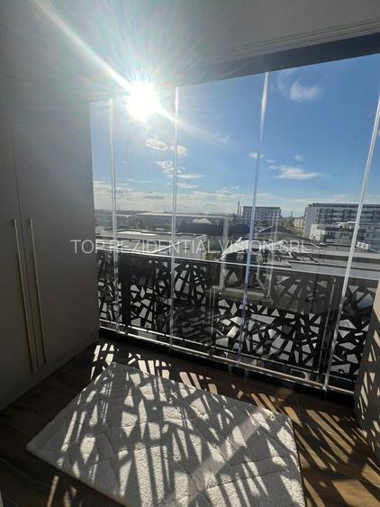 APARTAMENT SUPERB CU TERASA SI DOUA LOCURI DE PARCARE - 19