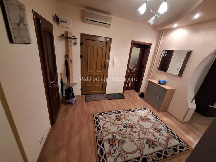 Tipografilor - Popa Sapca 3 camere, et 3, centrala gaz - 2