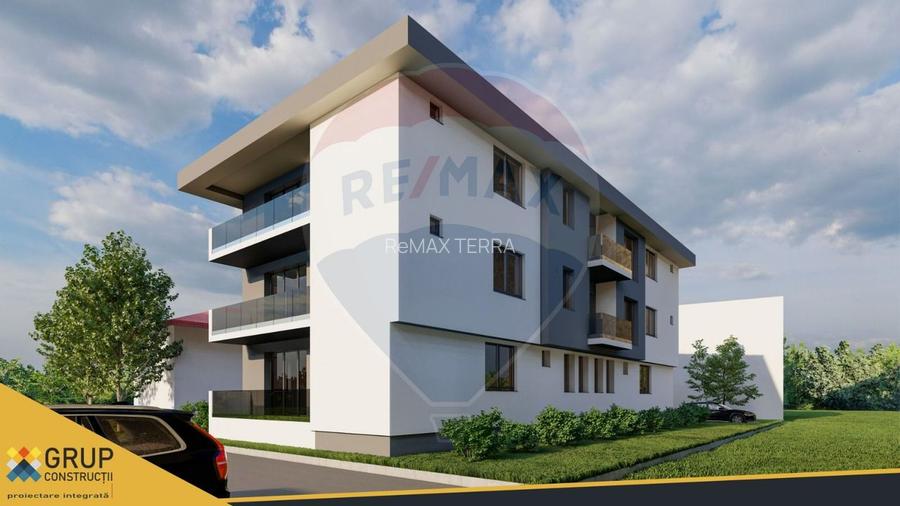 Apartament cu 1 cameră în bloc nou în zona Victoriei - 12