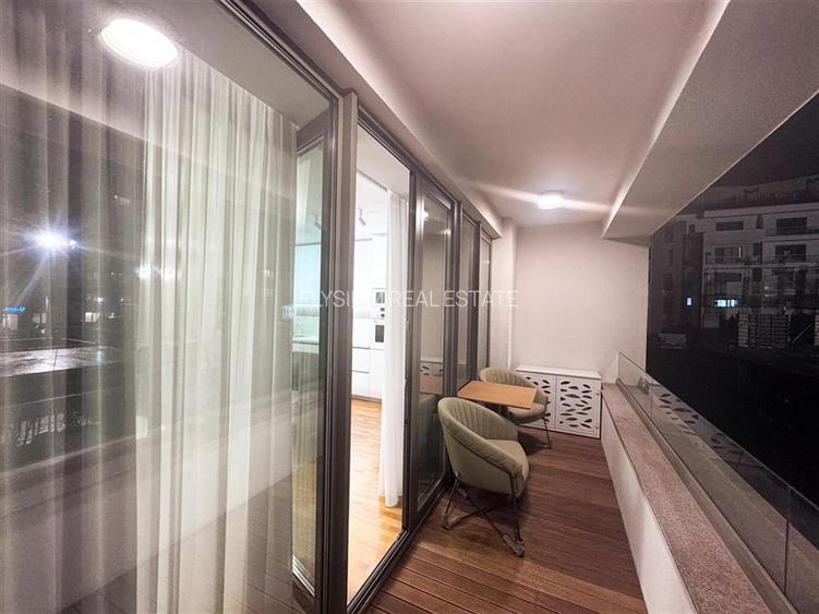 Apartament 2 camere de inchiriat Park Avenue Herastrau - 24