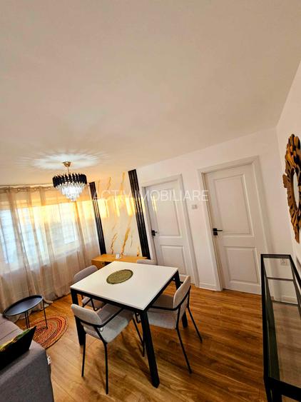 De inchiriat apartament 3 camere, mobilat si utilat - 2