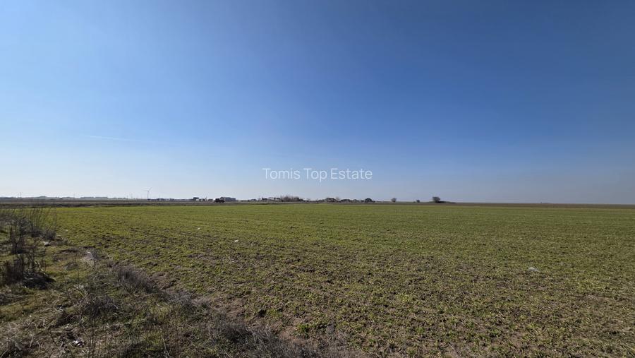 Teren intravilan 500 mp in Corbu, ideal pentru investitie - 2