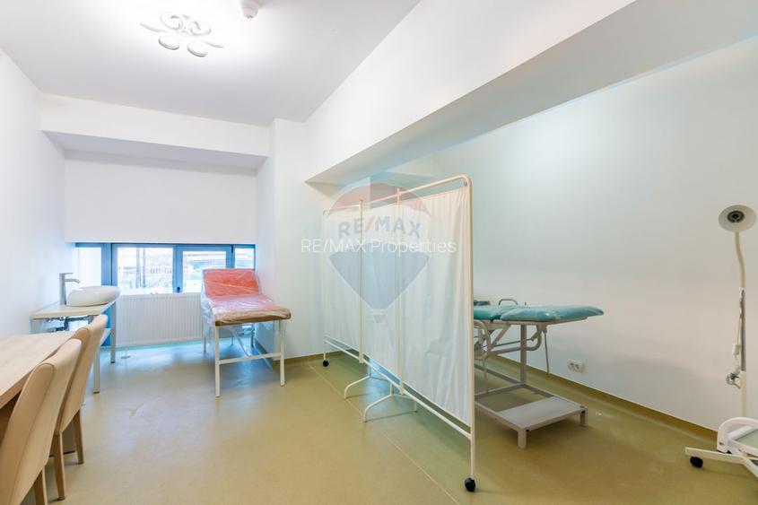 Clădire investițională: policlinică, senior living & catering-Giulesti - 20