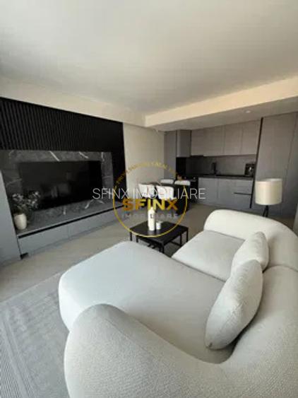 Apartament 2 camere | Cortina North | Dressing | parcare subterana inclusa - 4