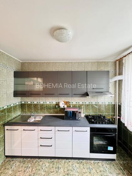 Apartament 3 camere | Etaj 2/4 | Bloc 1978 | Parcare + boxă | Zonă verde - 3