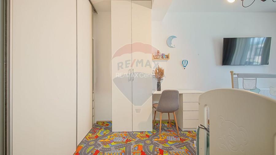 Apartament 2 camere, etaj 1, mobilat, Vivamus Rezidence, Brașov! - 17