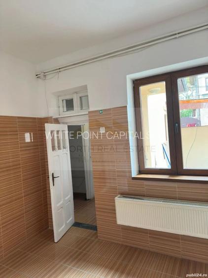 Casă 4 camere de închiriat, ideal sediu firmă, zona 13 Septembrie - 5