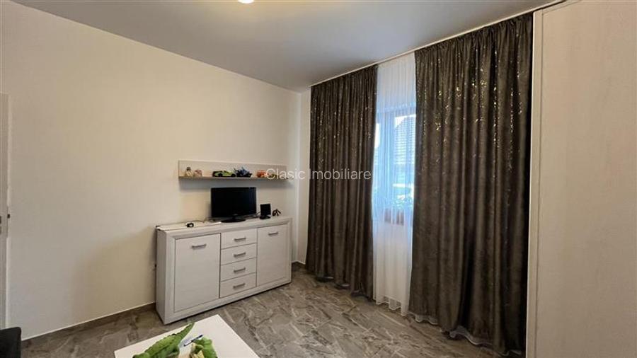 Inchiriere casa noua individuala moderna cu 3 camere si gradina de 500 mp in Apa - 12