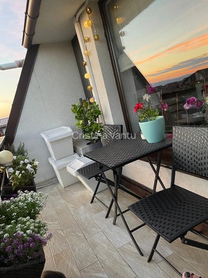 Apartament duplex spațios zona Tractorul - 12