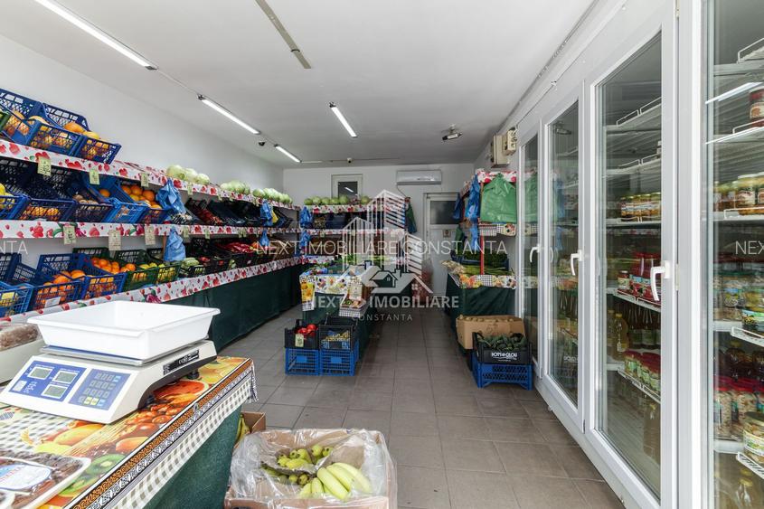 Casă cu deschidere stradală + spațiu comercial închiriat - 11