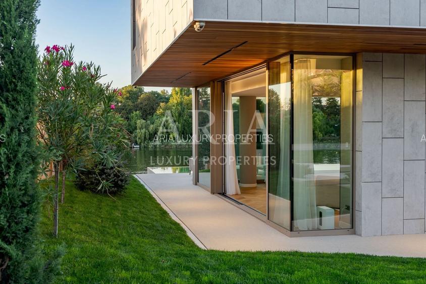 VILA FRONTLAKE – acolo unde arhitectura întâlnește libertatea - 28