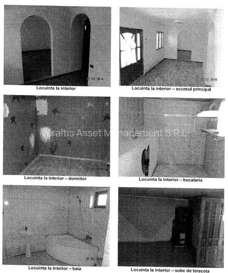 De vanzare - casa +teren in suprafata 2.262 mp - Ianca, Braila - 2