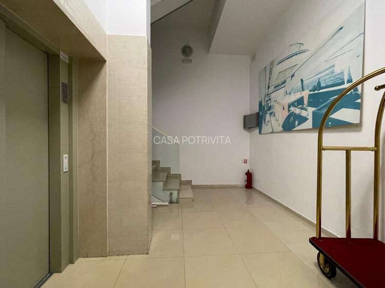 Statiunea Mamaia - Centru - Riviera Residence, garsoniera la plaja - 23